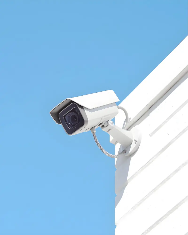 防犯カメラ